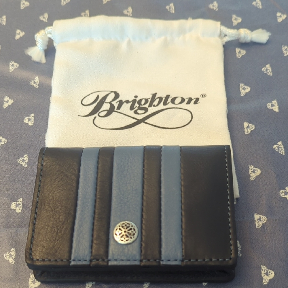 Brighton Santorini Card Holder